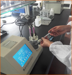 銀箭鋁銀漿水分檢測(cè) 銀箭鋁銀漿水分檢測(cè)