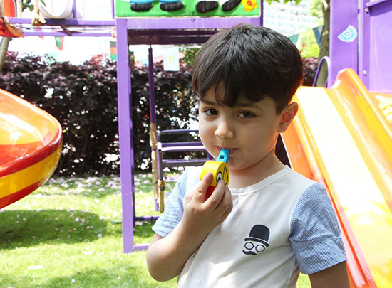 口含玩具需要控鉛 口含玩具需要控鉛