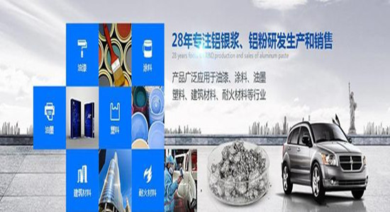 銀箭鋁銀漿的用途廣泛.jpg 銀箭鋁銀漿的用途廣泛.jpg